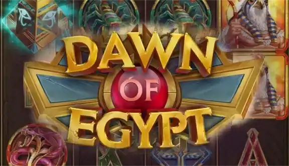Machine à sous Dawn of Egypt