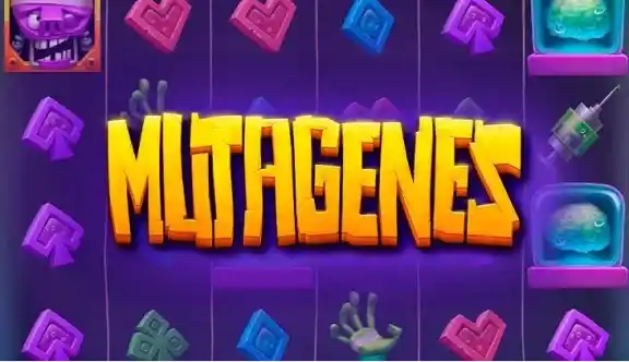 Machine à sous Mutagenes