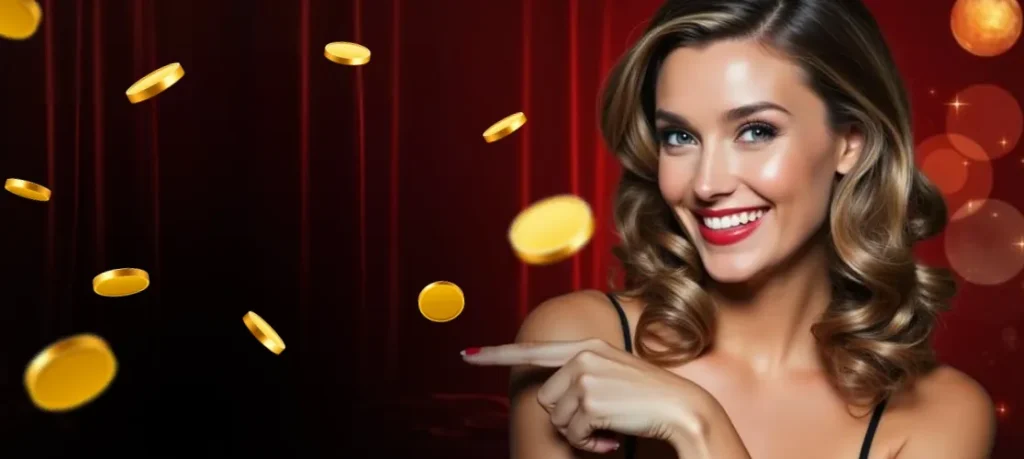 Unique casino banner