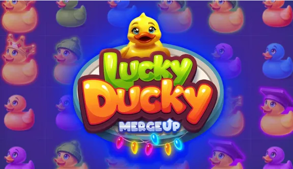 Lucky Ducky X-mas