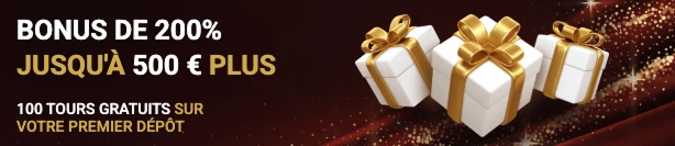 bonus d'inscription chez Unique Casino